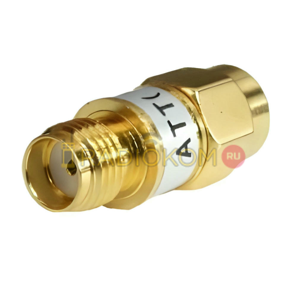 Аттенюатор S-812-1WQ-3dB