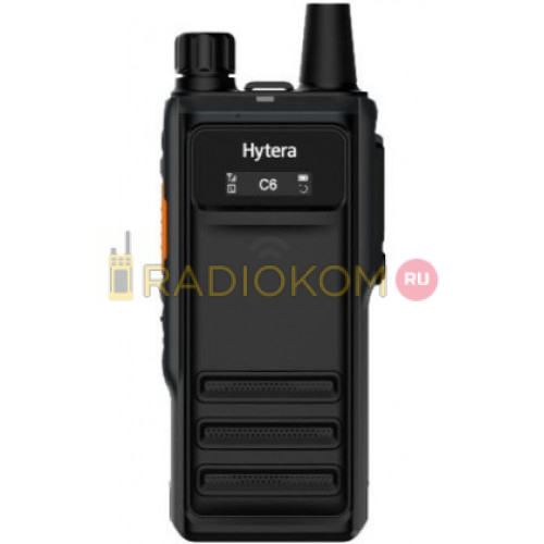 Радиостанция портативная Hytera HP605 VHF DMR. MD. BP2002 Li-po. ЗУ. антенна 136-174