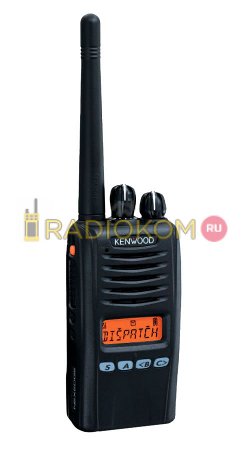 Рация Kenwood NX-220E2 (KNB-56N)