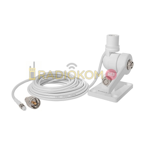 Крепление RM-1 ABS крепление под UHF Radaxo