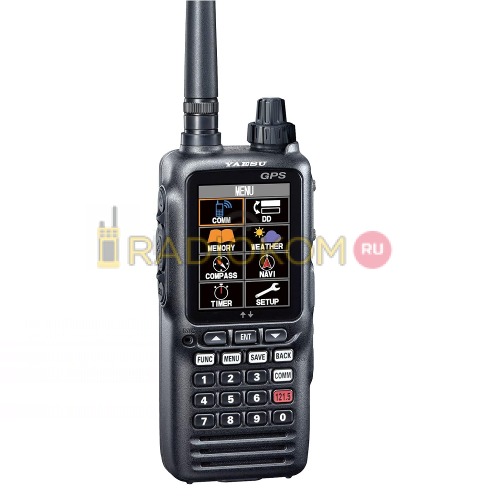 Рация Yaesu FTA-850L