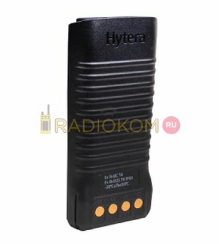 Аккумулятор Hytera BL1807-Ex
