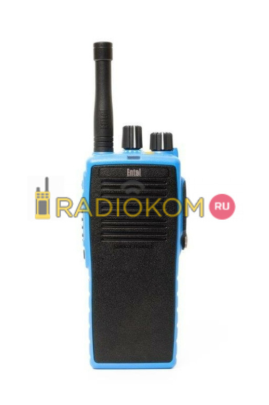 Взрывозащищенная рация Entel DT922